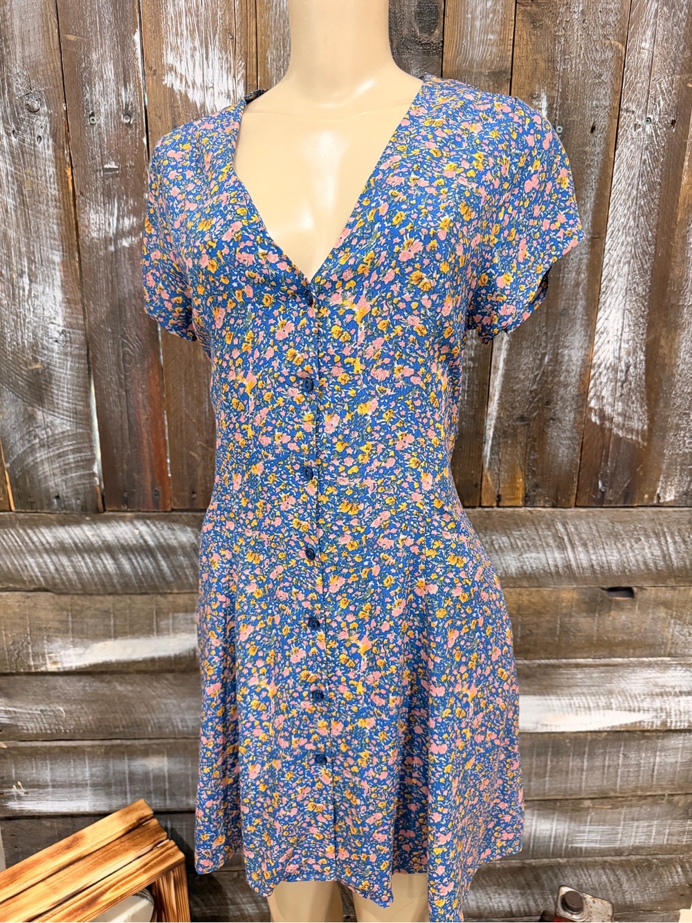 Rolla’s Milla Coast Floral Dress